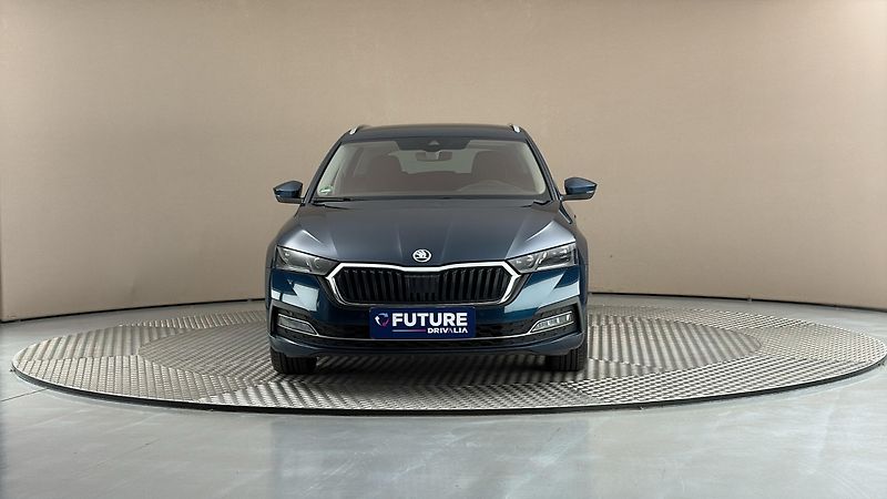 Škoda Octavia 2.0 TDI Style Combi - fotka 3 z 28
