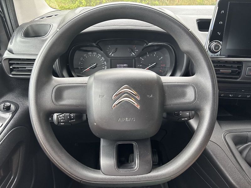 Citroën Berlingo (2022) 1.5 HDI LIVE PACK - fotka 18 z 29