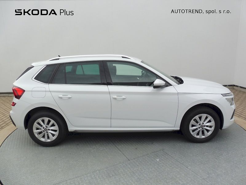 Škoda Kamiq (2025) Top Selection 1,0 TSI 85kW DSG - fotka 30 z 30