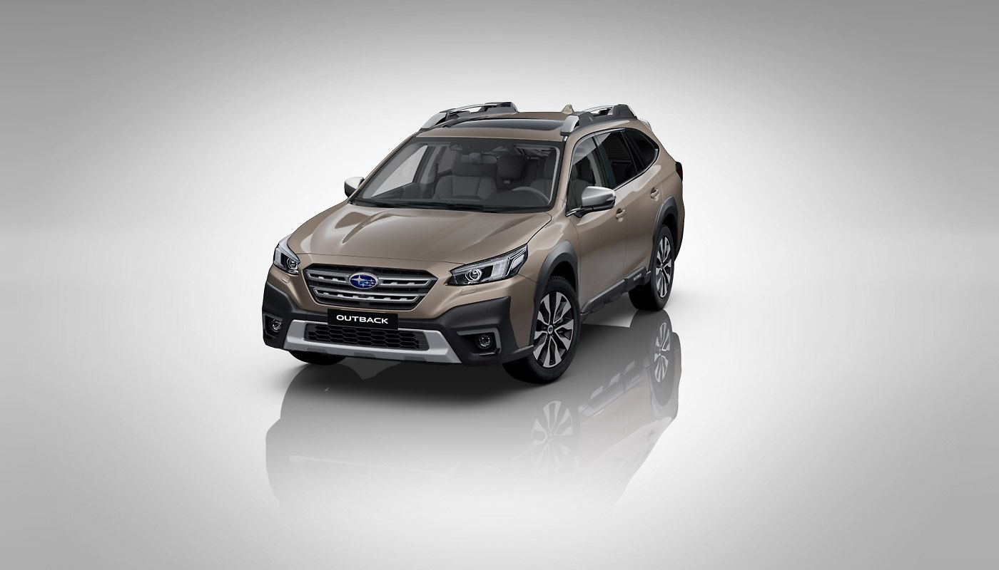 Subaru Outback 2.5i 4WD Comfort - Nové