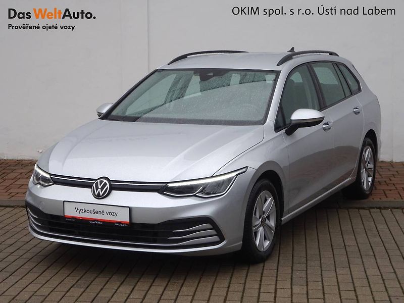 Volkswagen Golf (2022) 1,0TSi /81kW  Life - fotografie inzerátu