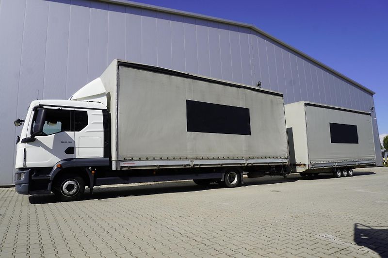 MAN TGL (2022) 8.190 4x2 Truck+trailer - fotka 3 z 23