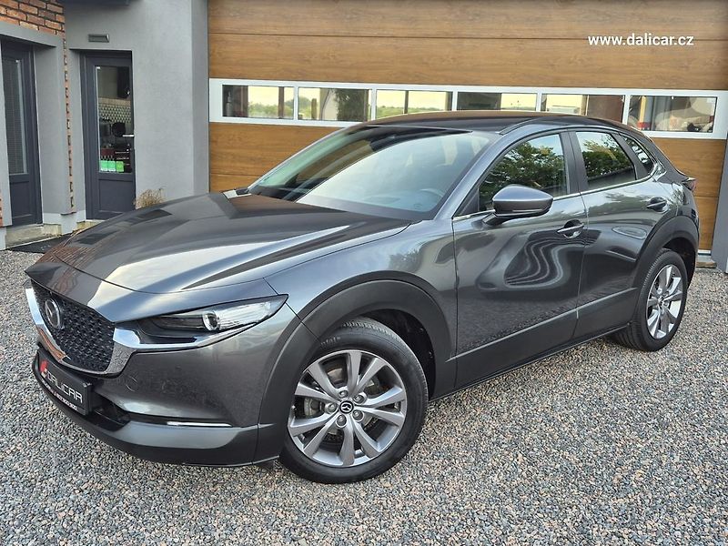 Mazda CX-30 (2020) 2.0i Skyactive-X Selection Led - fotka 2 z 52