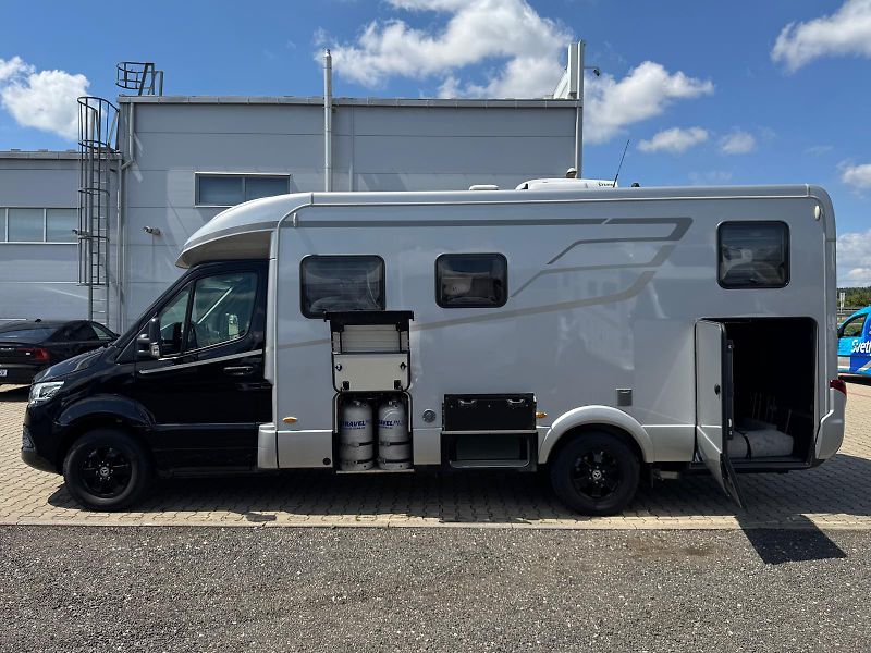 Hymer Ostatní B-ModernComfort T 680 - fotka 4 z 43
