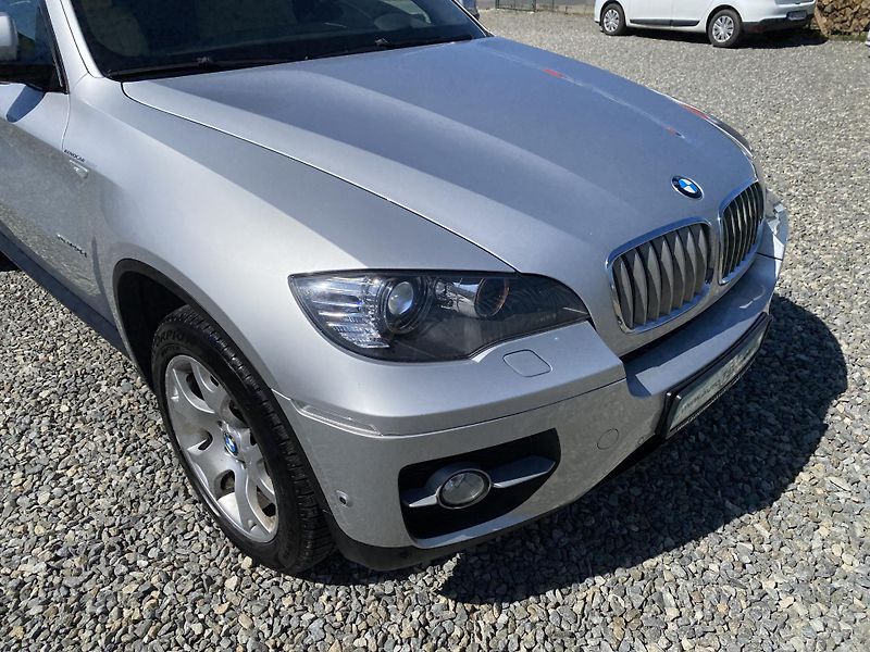 BMW X6 4.0D 4x4 310PS FULL CZ DPH 1A! - fotka 71 z 166