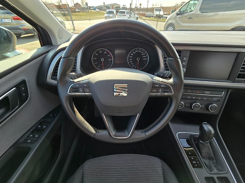 Seat Leon (2021) 1.5 TSGi Style DSG - fotka 15 z 22