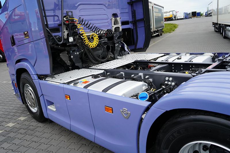 Scania (2024) S 590 / V 8 / E 6 / ACC / BOOG - fotka 11 z 51