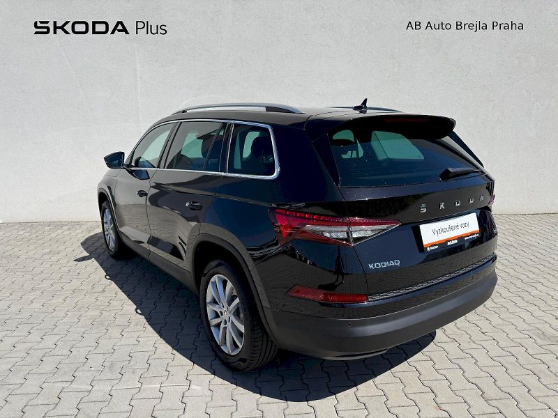 Škoda Kodiaq (2021) STYLE 4X4 TD 147kW 2.0 A7A - fotka 7 z 30