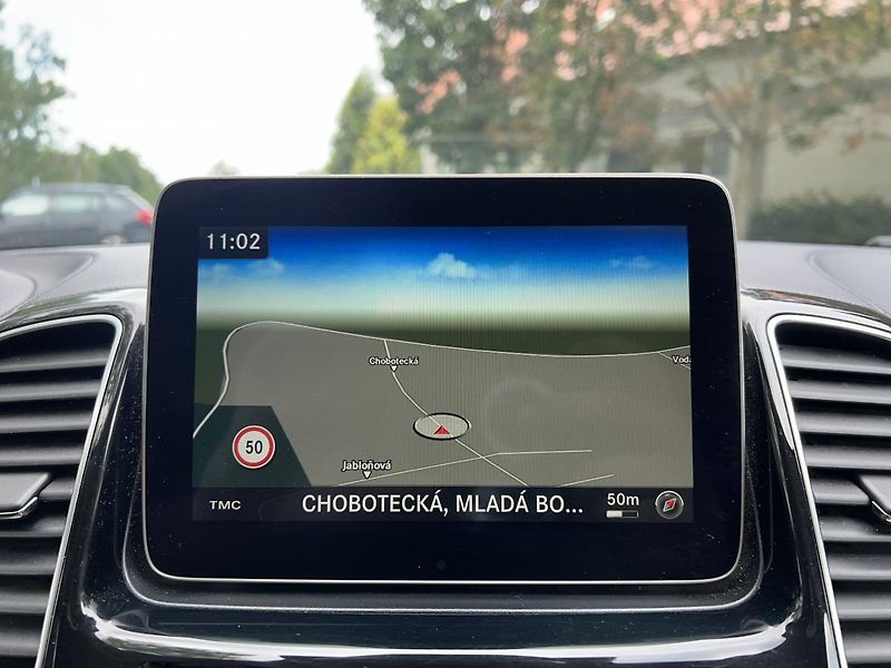 Mercedes-Benz GLE 43 AMG COUPE 287 kW - fotka 13 z 27