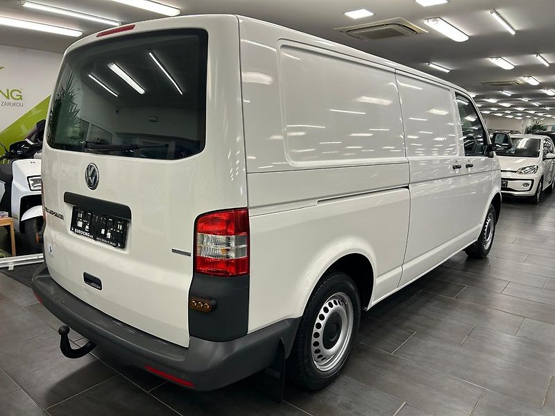 Volkswagen Transporter (2013) T5 L2 CNG/benzín | Záruka - fotka 7 z 37