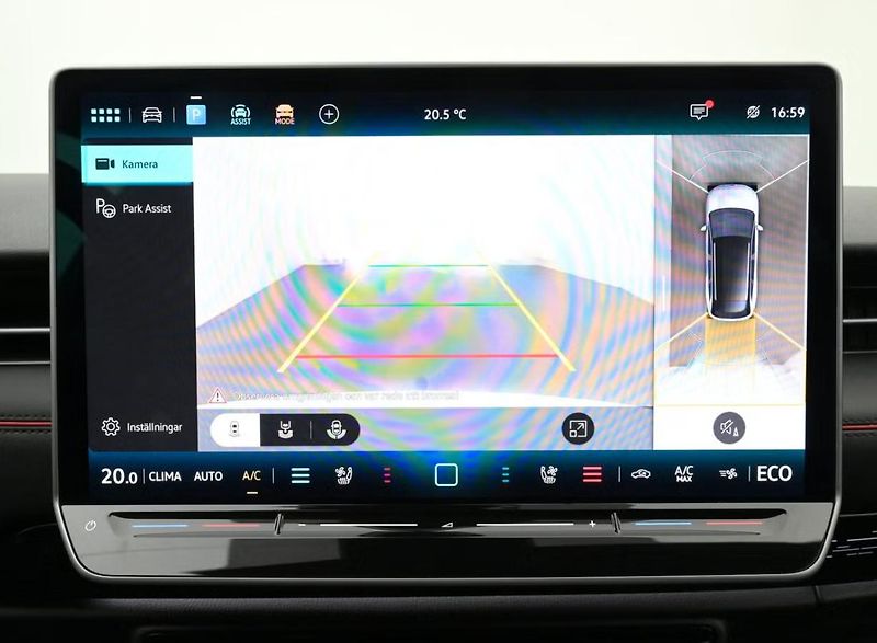 Volkswagen ID.7 Tourer GTX SoH 99% 360k Masáž HuD Taž - fotka 14 z 26