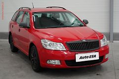 Škoda Octavia (2011) 1.2 TSi, ČR, Klima - fotografie inzerátu