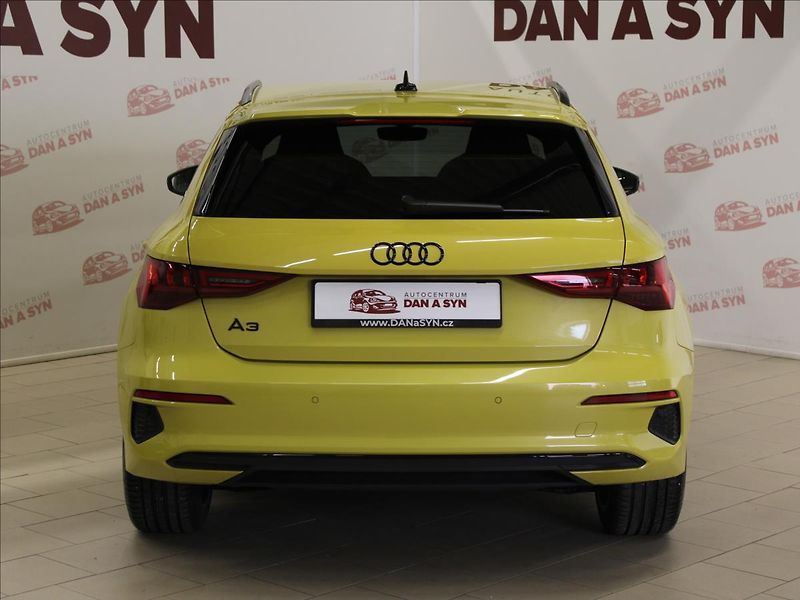 Audi A3 1,4 40 TFSI  e Sportback advan - fotka 5 z 33
