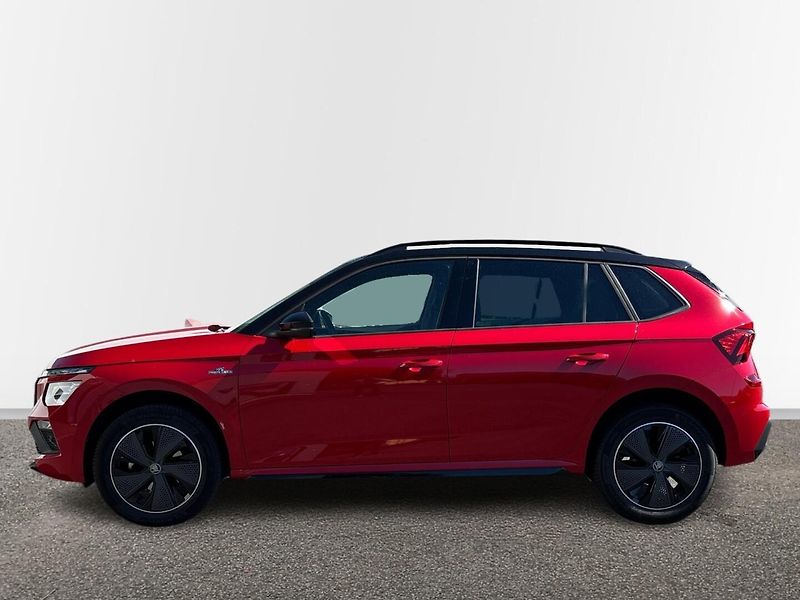 Škoda Kamiq Monte Carlo - fotka 3 z 25