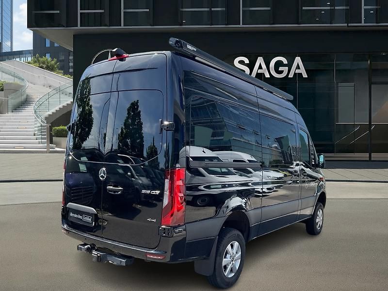 Mercedes-Benz Sprinter 319 CDI Tourer A/T,4x4 nez.top - fotka 3 z 11