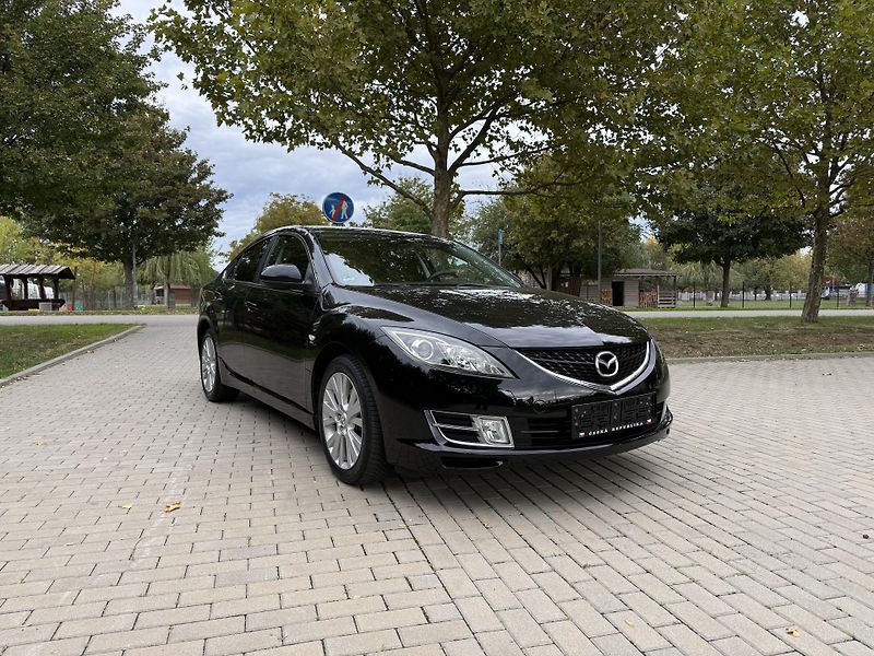 Mazda 6 1.8 Exclusive - fotka 16 z 33
