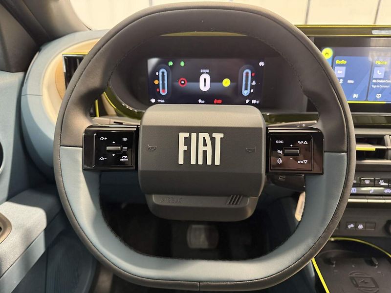 Fiat Grande Panda (2026) La Prima 1.2 Turbo Hybrid 110k - fotka 8 z 26