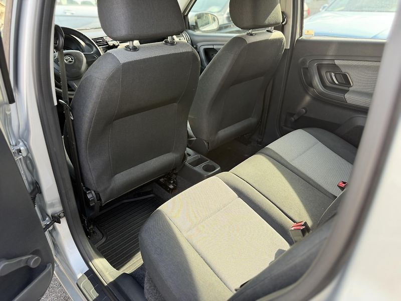 Škoda Fabia 1.2 TSI, 63kw - fotka 6 z 13