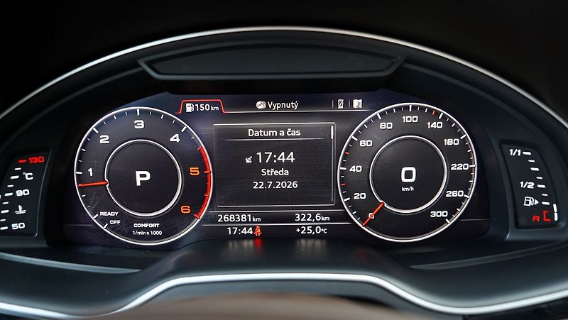 Audi Q7 3.0 TDI 200 kW/Q/7míst - fotka 39 z 50