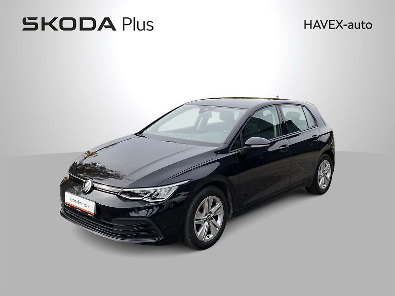 Volkswagen Golf (2022) 1.0 TSI LIFE - fotka 1 z 30