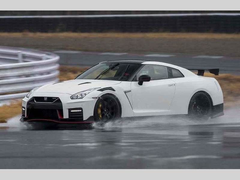 Jedna z možných podob nové generace Nissanu GT-R