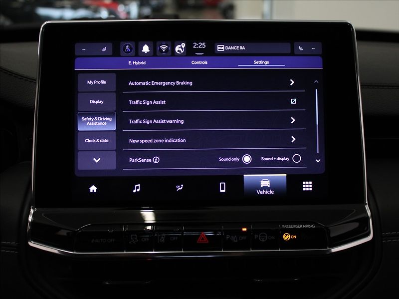 Jeep Compass 1,5 T. Hybrid Summit Výprodej! - fotka 12 z 25