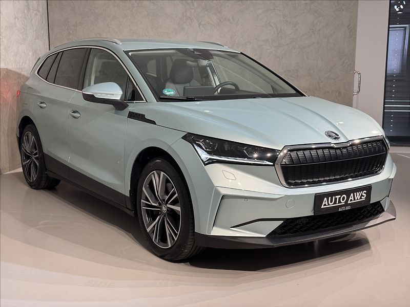 Škoda Enyaq 80 LED Matrix Assist Tepelko - fotka 4 z 48