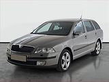 Škoda Octavia (2008) 2.0 TDI, po STK, jezdí skvěle - náhled 1