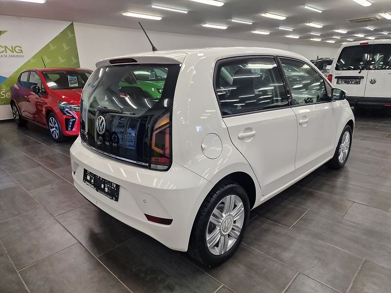Volkswagen up! (2019) 1.0 ECO Záruka - fotka 7 z 53