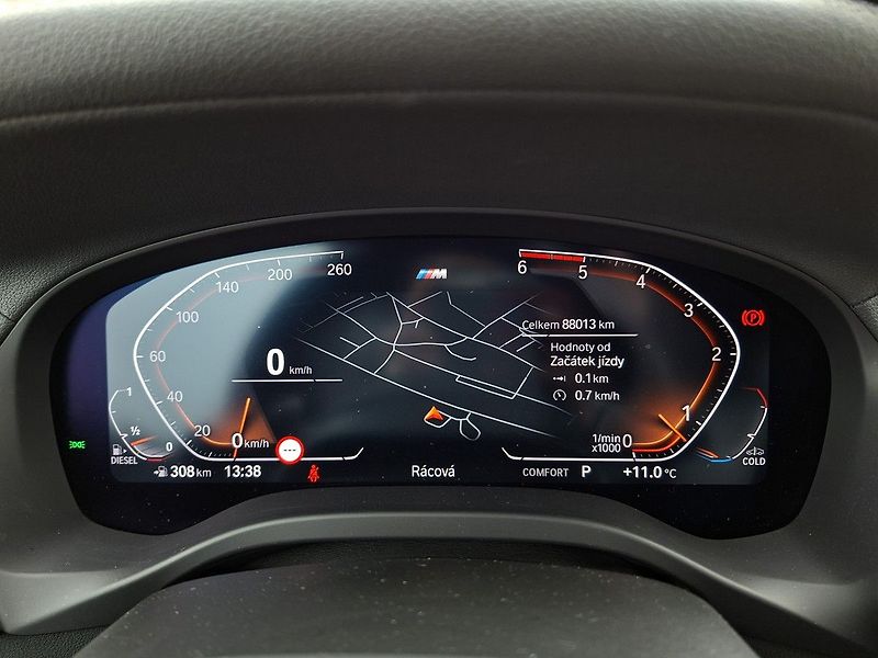BMW X3 XDRIVE 30D 286k M SPORT - fotka 16 z 26