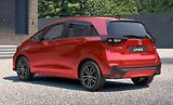 Honda Jazz (2026) 1.5 i-MMD Hybrid Advance - náhled 12