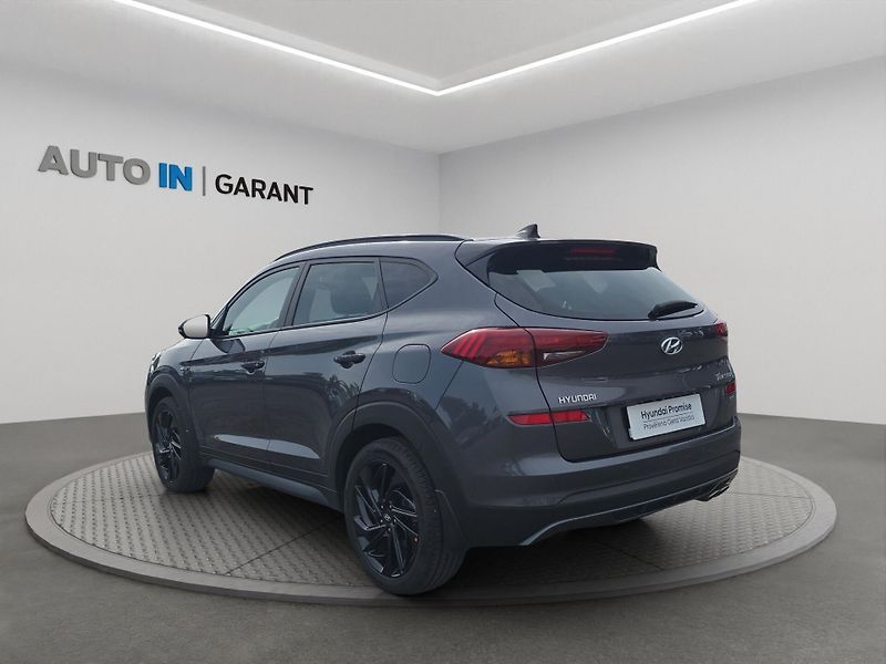 Hyundai Tucson (2019) N-Line 1.6 T-GDi 130kW, Serv.k - fotka 7 z 29