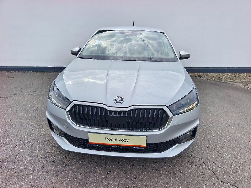 Škoda Fabia (2025) TOP SELEC TS 85/1.0 M6F - fotka 4 z 29