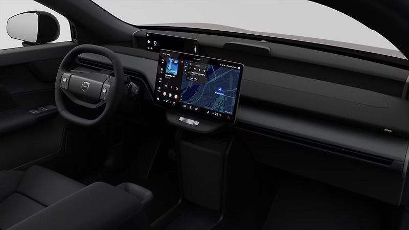 Volvo EX60 (2026) AWD P10 PURE ELECTRIC PLUS AUT - fotka 7 z 13
