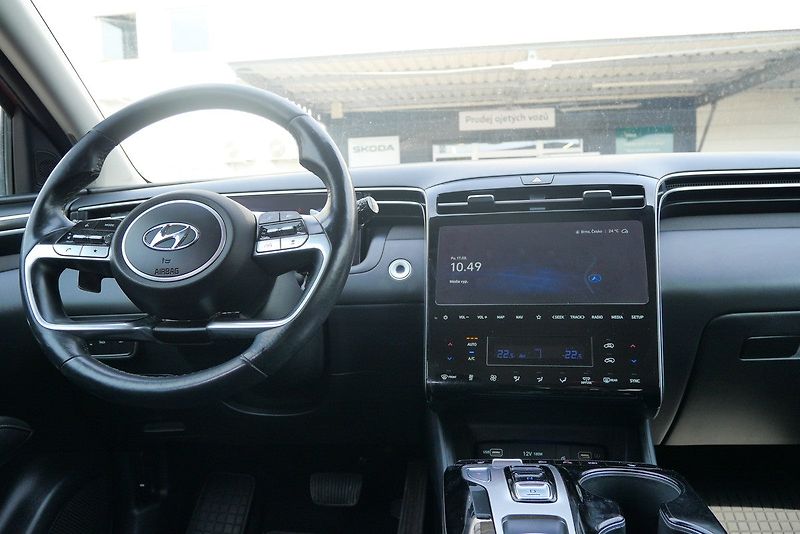 Hyundai Tucson - fotka 6 z 6