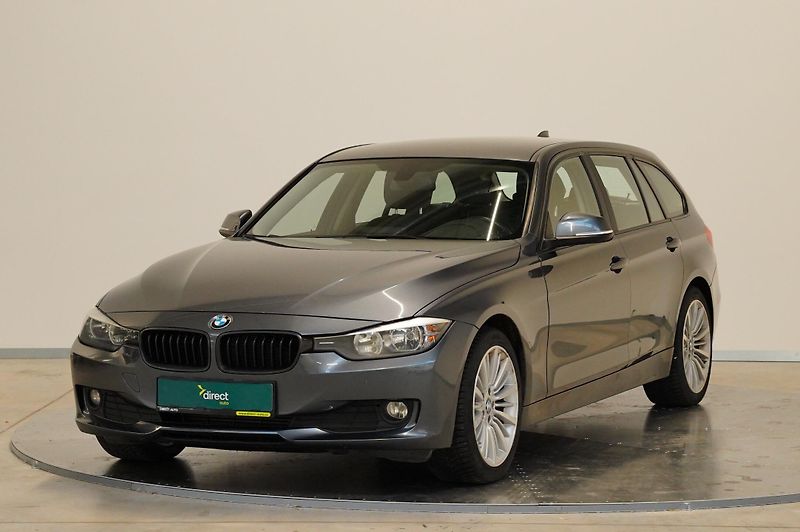 BMW Řada 3 - fotografie inzerátu
