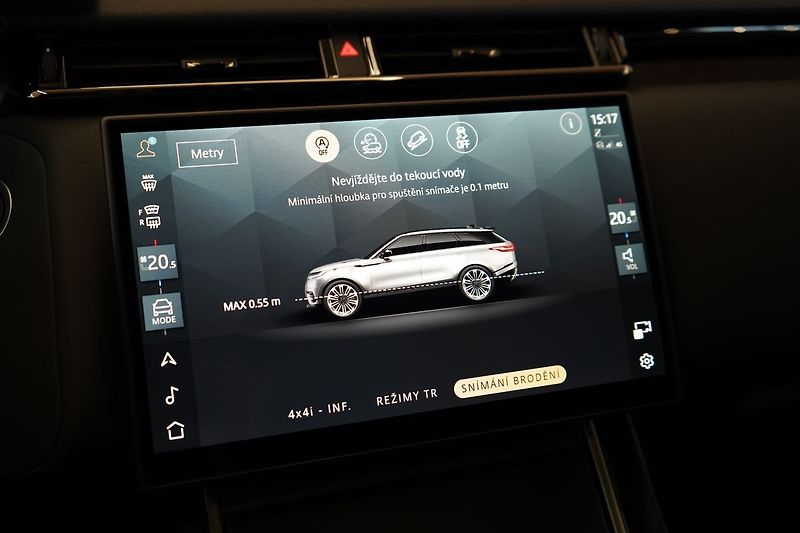 Land Rover Range Rover Velar D300 AWD Dynamic SE, Tažné - fotka 31 z 51