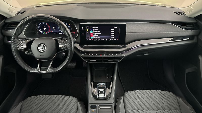 Škoda Octavia 2.0 TDI DSG 4x4 Style Combi - fotka 8 z 25
