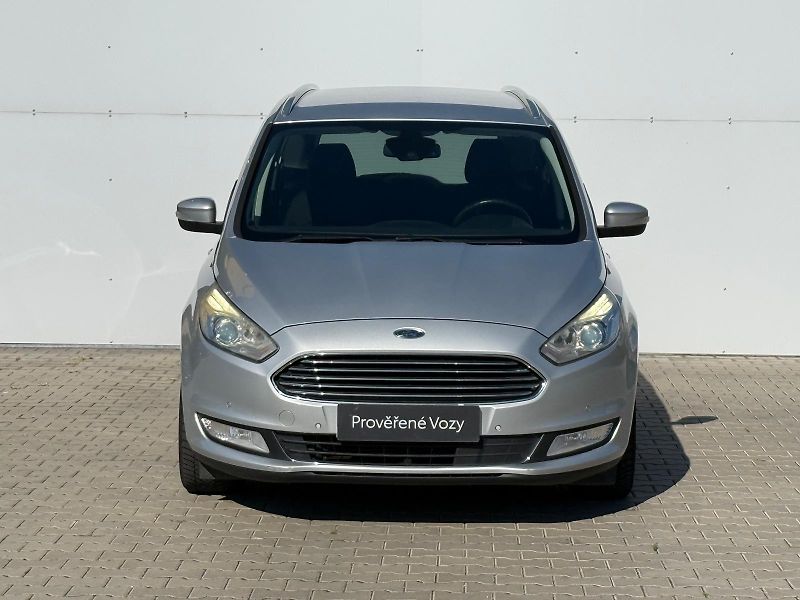 Ford Galaxy 2,0 TDCi 110kW Titanium AT - fotka 4 z 29