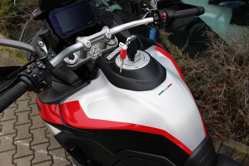 Ducati Multistrada V4 S (2024) RALLY FULL 2024 TOURING DEMO - fotka 11 z 11