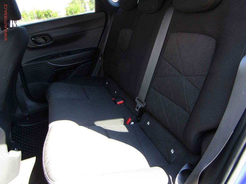 Hyundai Bayon (2024) 1.2MPi, 1.maj,ČR, AC, temp - fotka 10 z 17