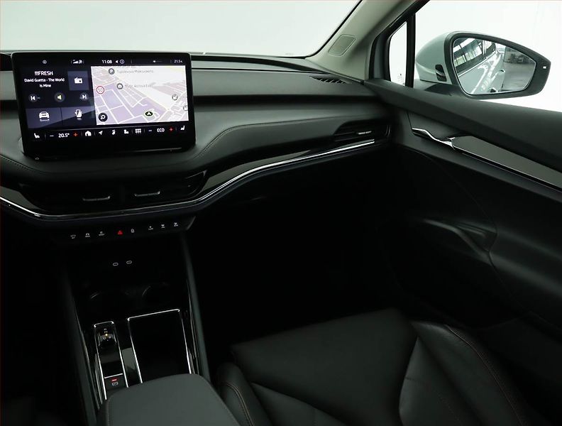 Škoda Enyaq (2023) iV 80 (82 kWh), SoH 93% - fotka 8 z 20