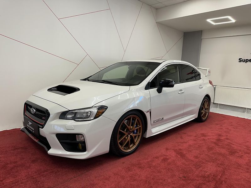 Subaru WRX STI (2017) WRX STI 2.5*BEZKLÍČ*PANO*TOP - fotografie inzerátu