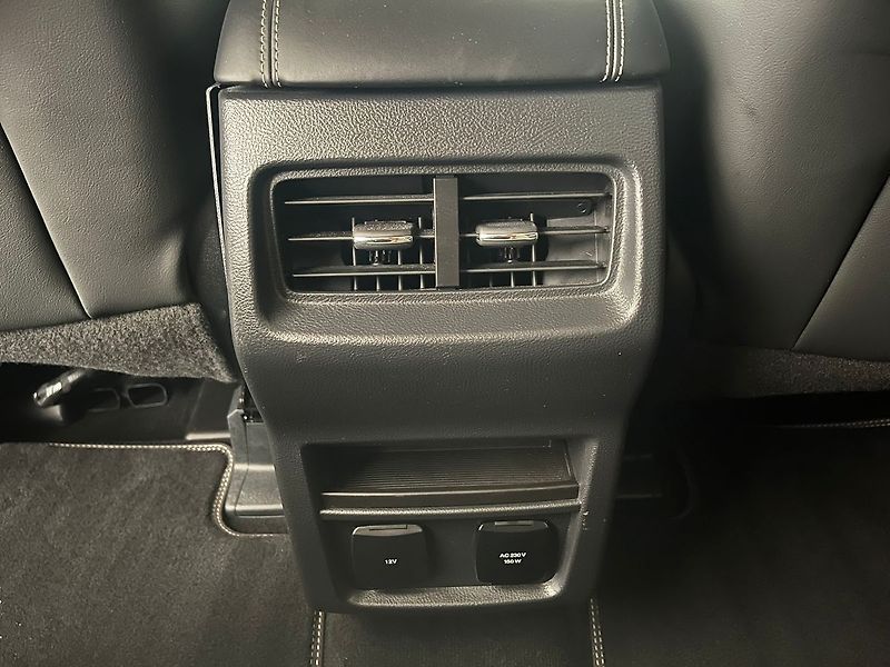 Ford S-MAX 2.5 FHEV VIGNALE REZERVACE - fotka 37 z 50