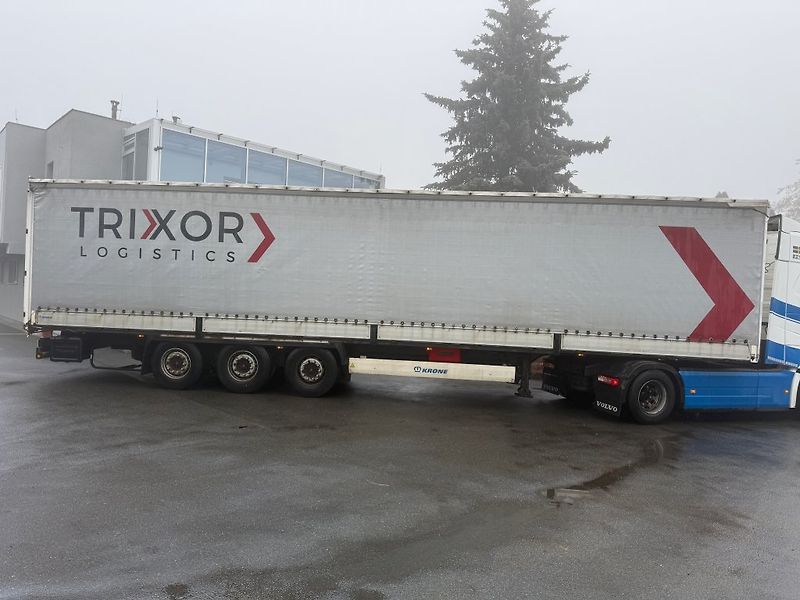 Krone SD Bordwande SAF - fotka 2 z 18