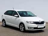 Škoda Rapid (2014) Spaceback 1.6 TDI, Serv.kniha - náhled 1