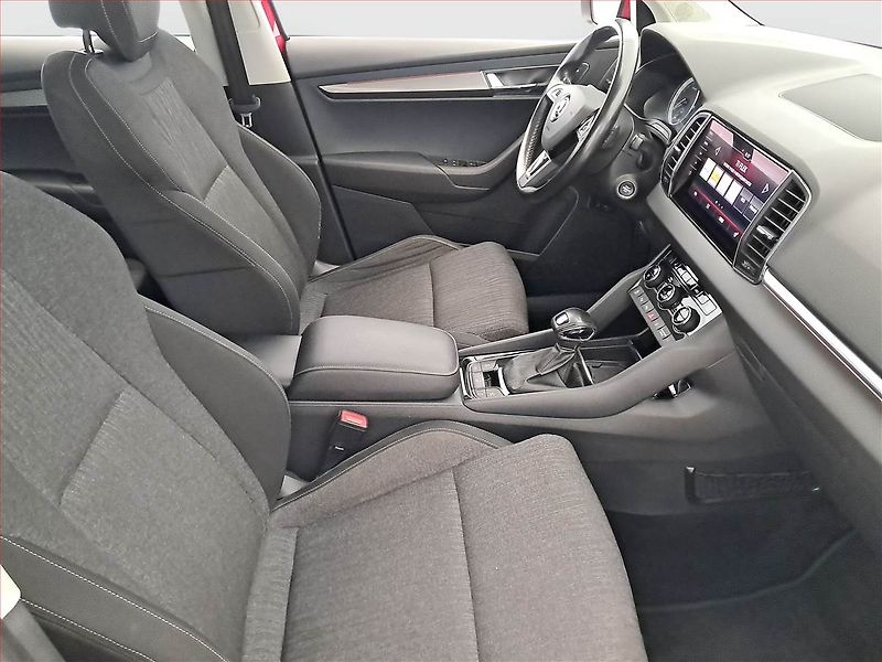 Škoda Karoq (2017) Style 2.0 TDI, 4X4, Automat - fotka 9 z 20