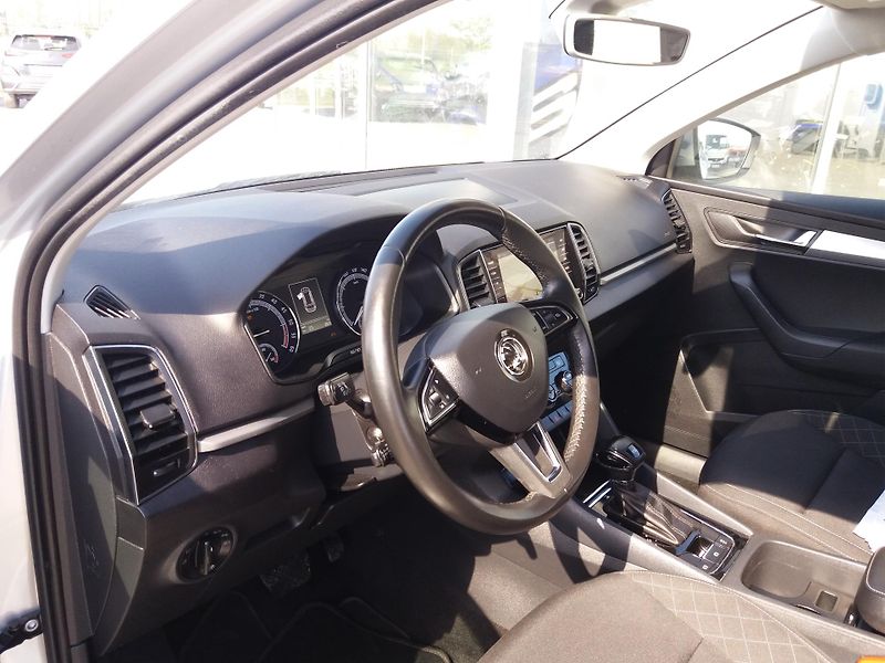 Škoda Karoq 1.6TDi,DSG,LED,NAVI.! - fotka 11 z 24