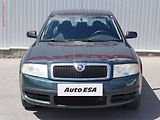 Škoda Superb (2003) 1.9 TDi, ČR, AC, zmk.řazení - náhled 1