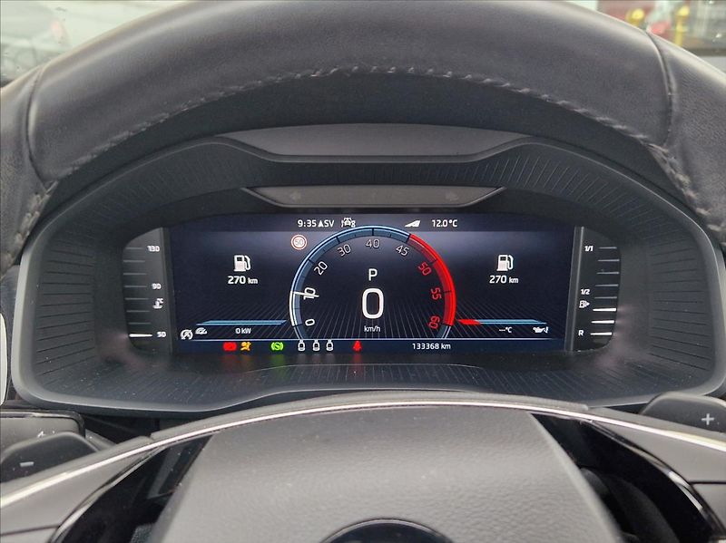 Škoda Kodiaq 2,0 TDI DSG L&K 4x4 TOP Stav - fotka 21 z 32